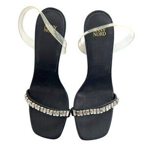 Anny Nord Uh Huh Honey Sandals in Black